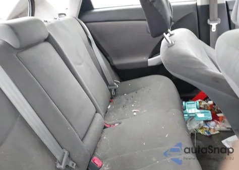 2013 Toyota Prius Two из США, поврежденный, VIN JTDKN3DUXD0341808